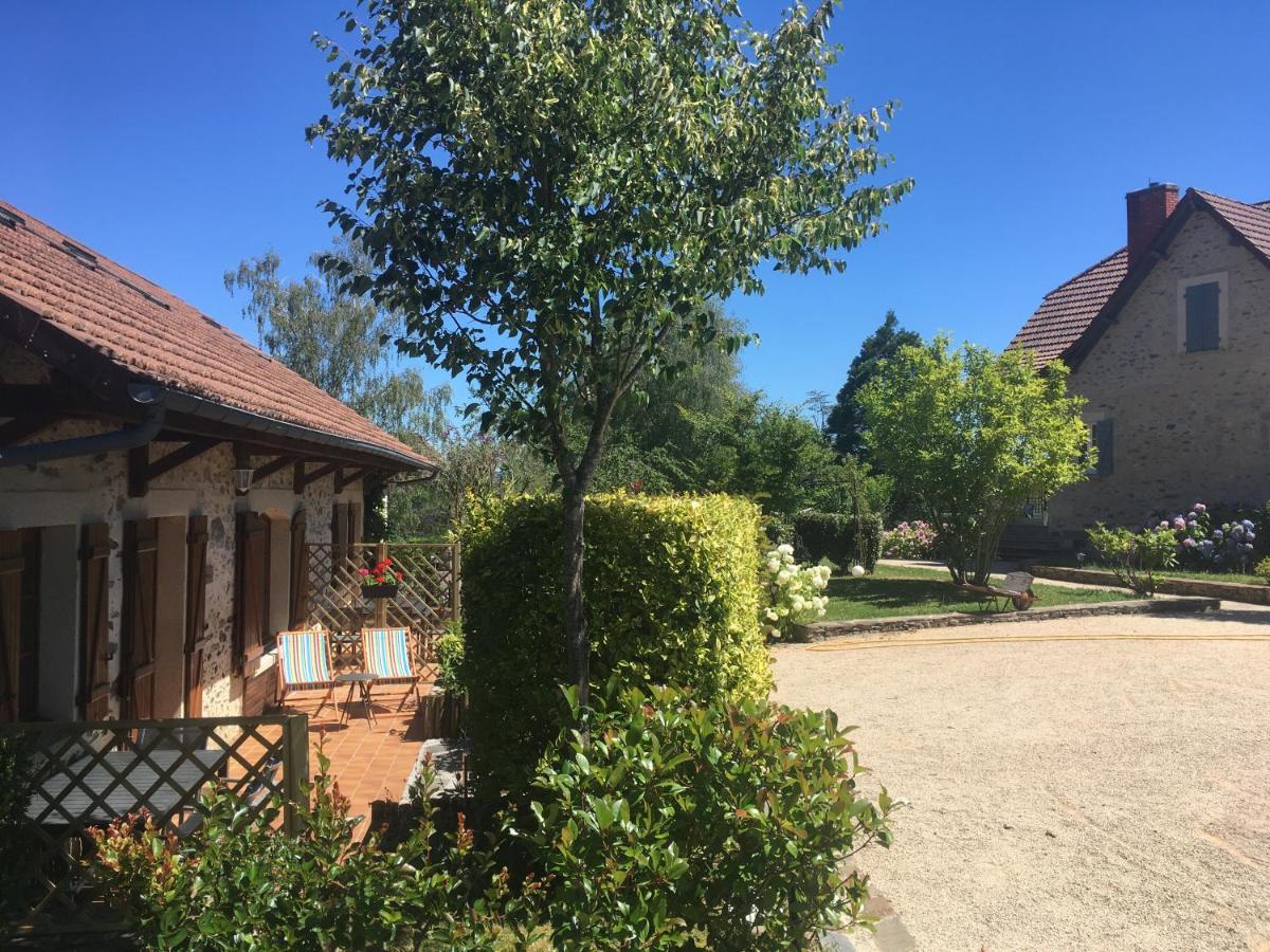 Villa La Ferme du Cayla à Linac Extérieur photo