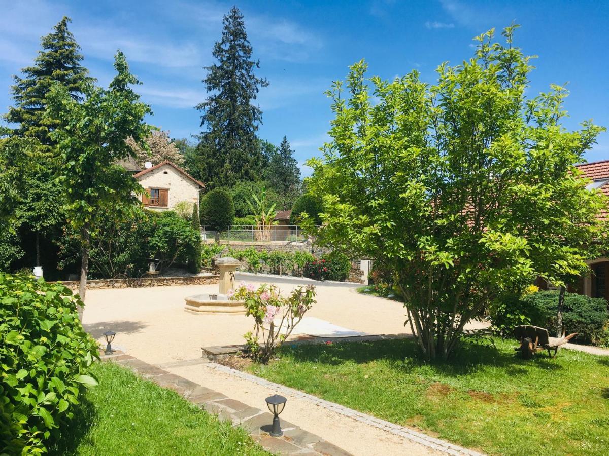 Villa La Ferme du Cayla à Linac Extérieur photo