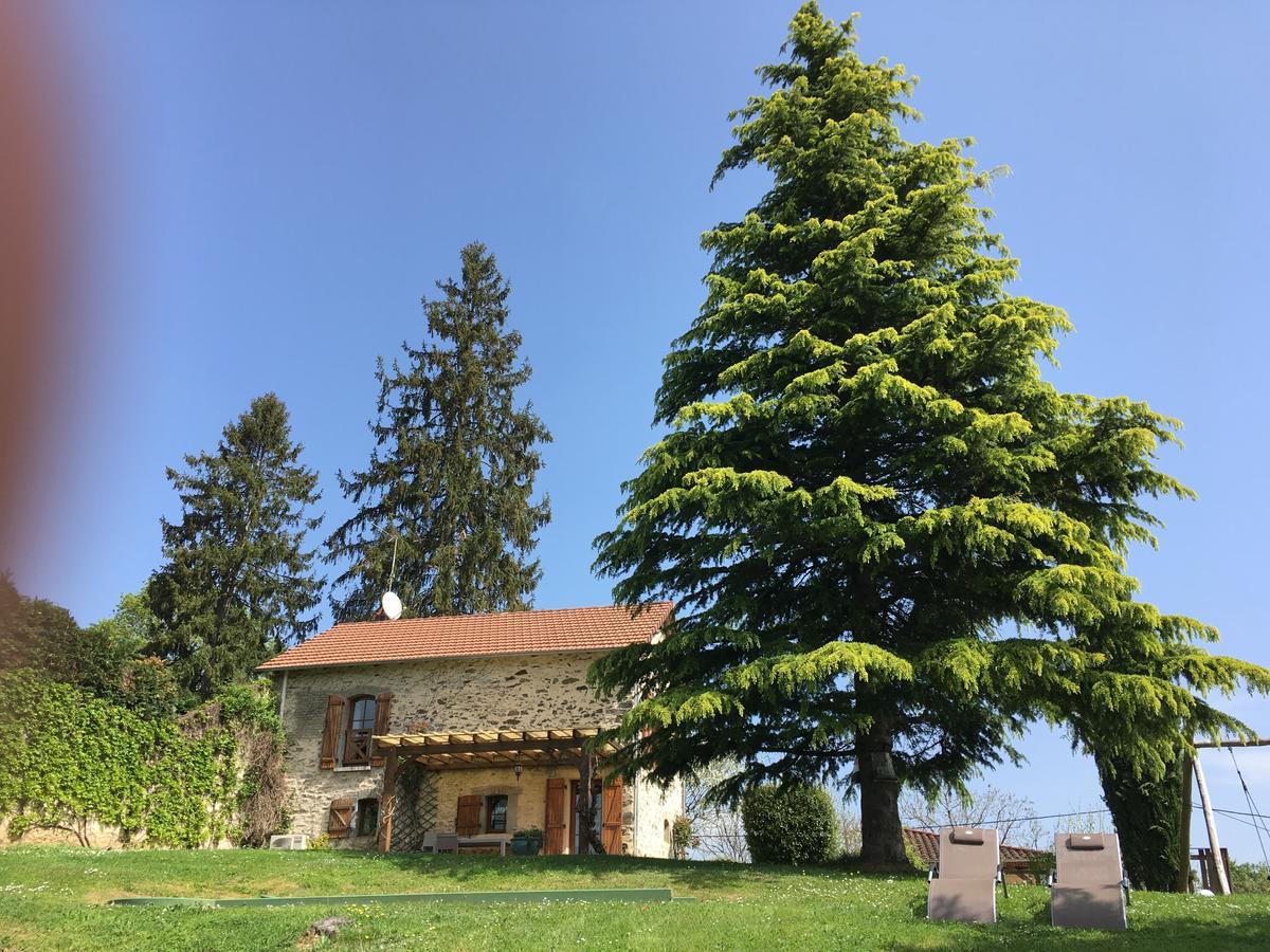 Villa La Ferme du Cayla à Linac Extérieur photo