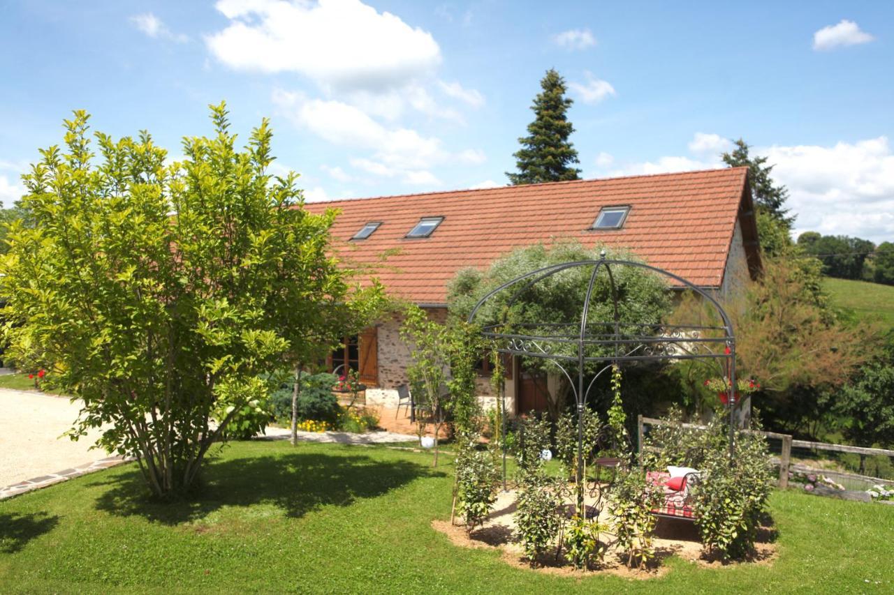 Villa La Ferme du Cayla à Linac Extérieur photo