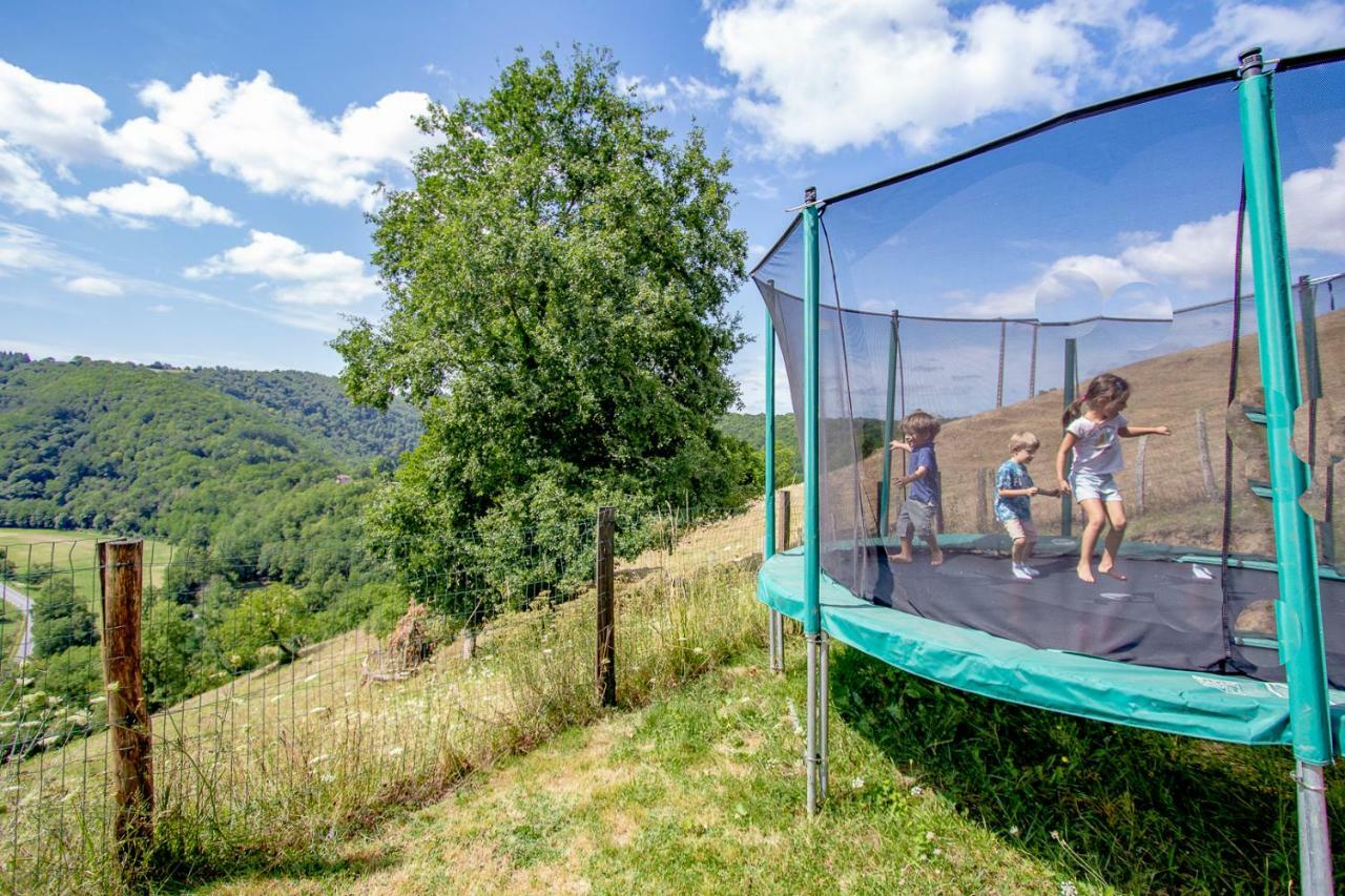 Villa La Ferme du Cayla à Linac Extérieur photo