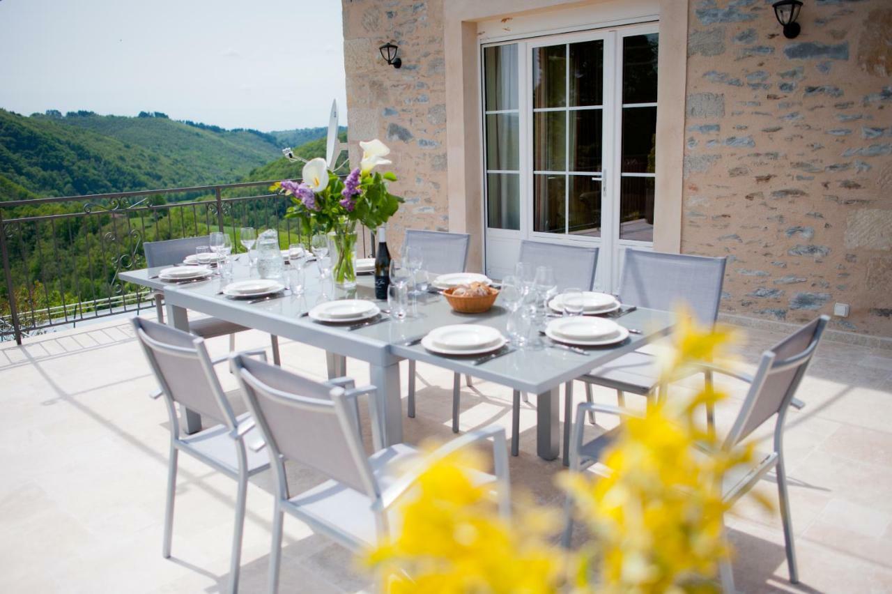 Villa La Ferme du Cayla à Linac Extérieur photo