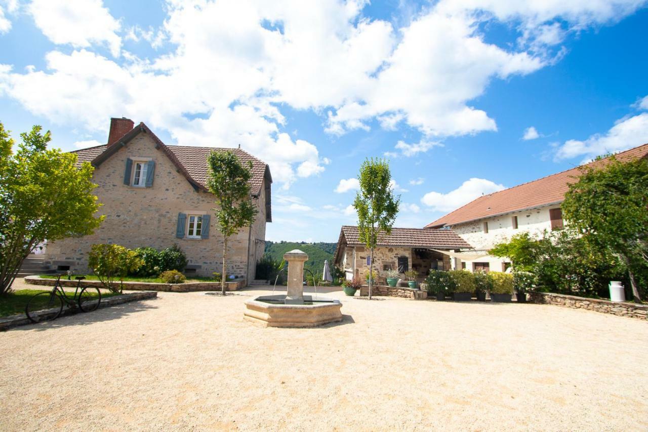 Villa La Ferme du Cayla à Linac Extérieur photo