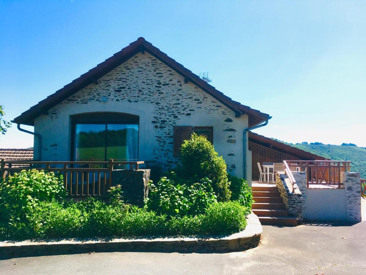 Villa La Ferme du Cayla à Linac Extérieur photo